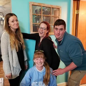 Meet your Posher, Lisa